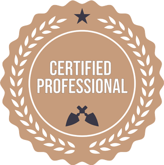 Work With a Certified Professional